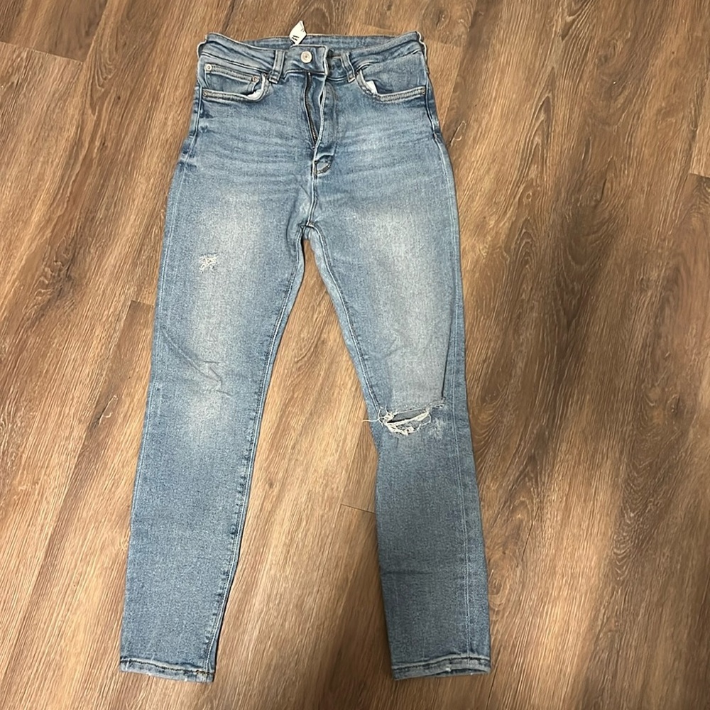 Zara Skinny Jeans